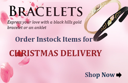 Black Hills Gold Bracelets